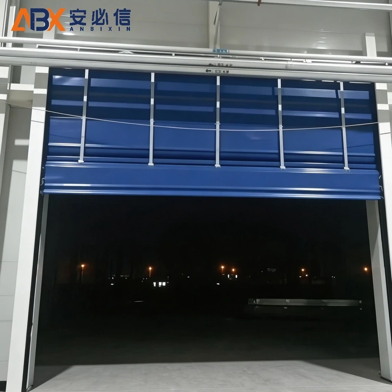 陇南市柔性门