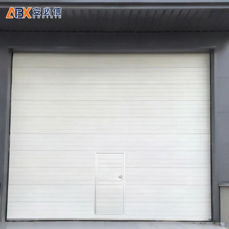 陇南市铝板滑升门