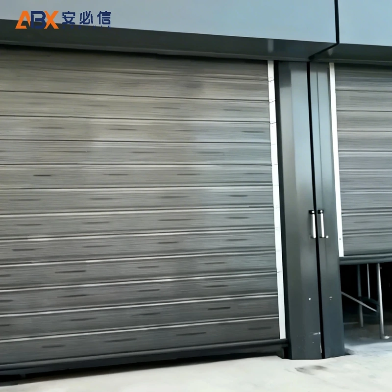 陇南市消防快速门